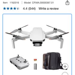Dji Minni 2