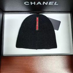 Beanie Linea Rossa