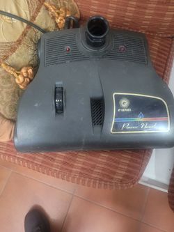 Aspiradora De Alfombra Rainbow 