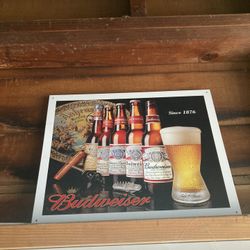 bud sign 