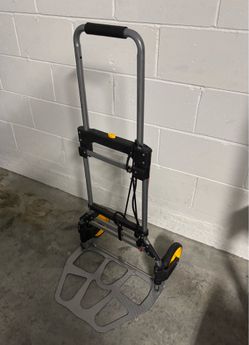 Compact Folding Hand Truck