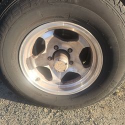 16" Ford F-150 4x4 Wheels And Tires