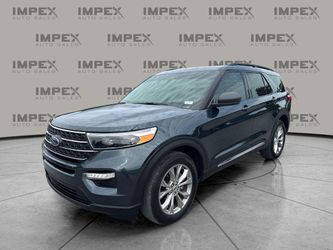 2024 Ford Explorer