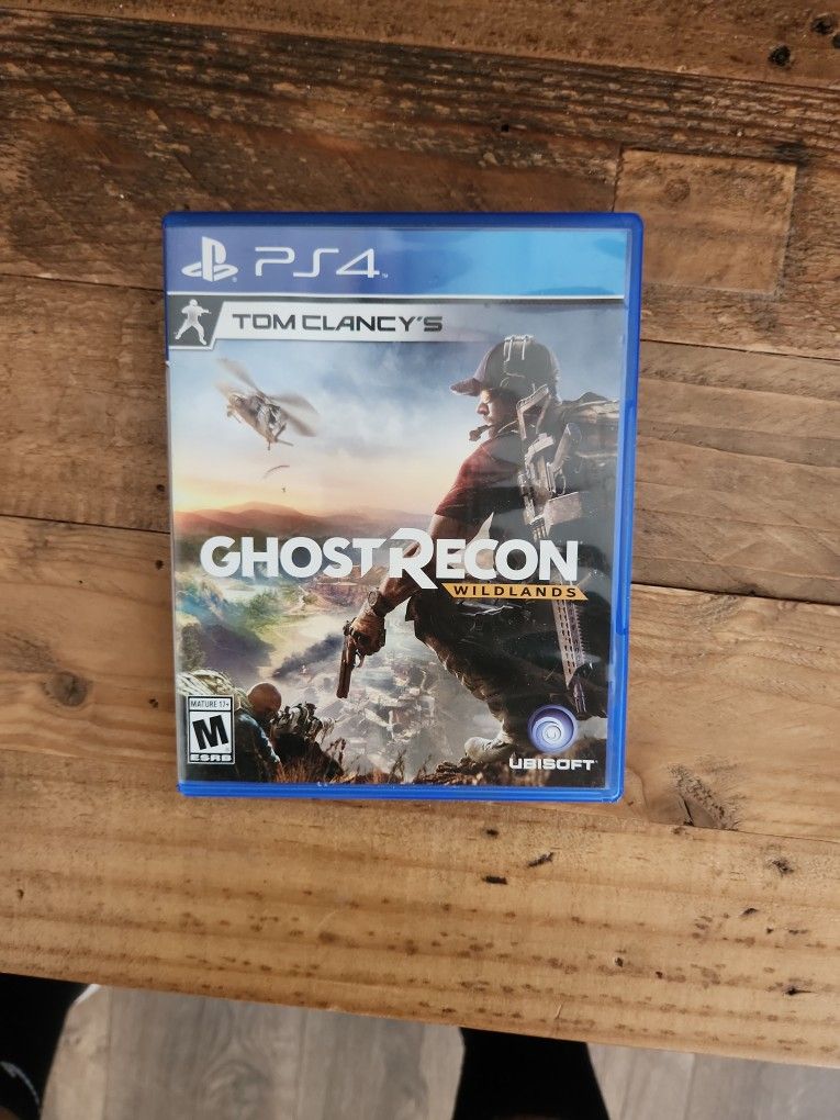 PS4 Games