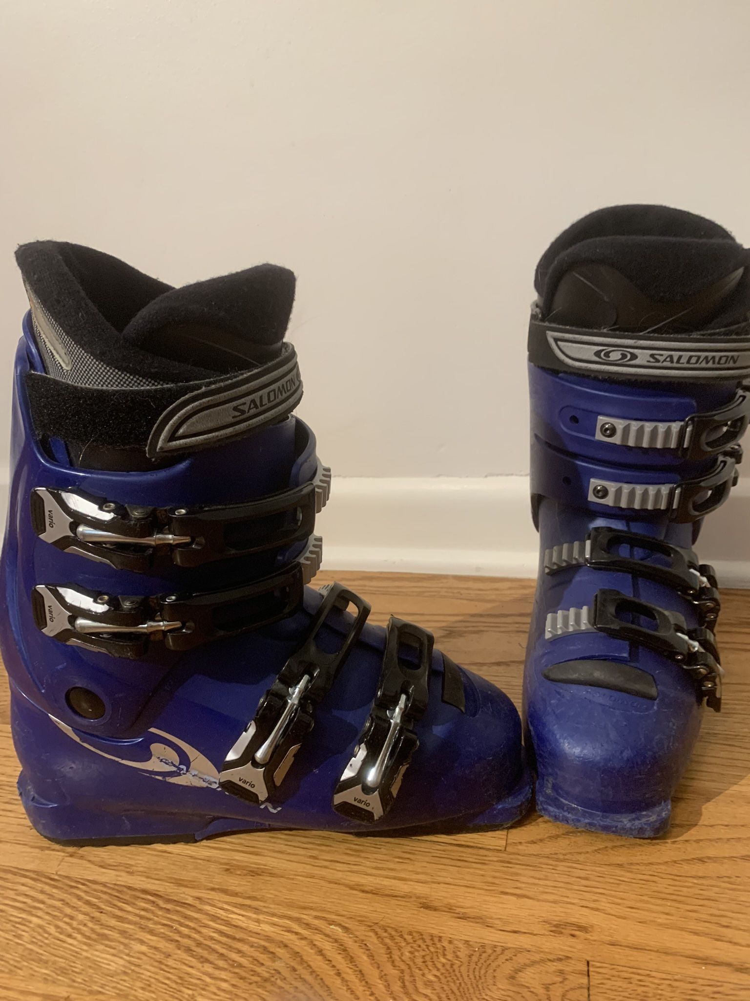 Salomon Downhill Ski Boots