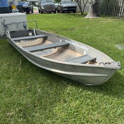 John Boat 12ft