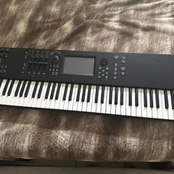 Black MODX7+ Keyboard 