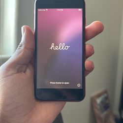 iPhone SE (3rd Generation) MDM Locked