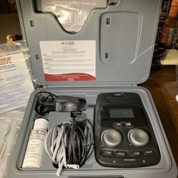 H Wave H4 Unit With All Accessories And 8 Packs Of Unopened Pads