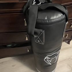 Punching bag