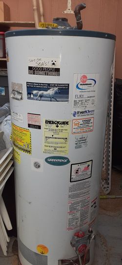 Gas water heater