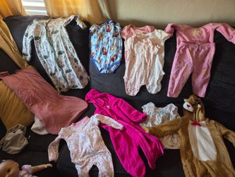 Baby girl clothes
