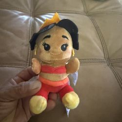 Disney Parks Wishables Good Vs Evil Series Jasmine Plush