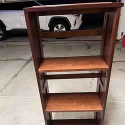 Foldable Shelf