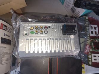 Car stereo