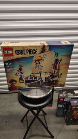 Lego One Piece the going merry pirate ship