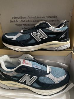 New balance shoes 990v3 Sz 9.5