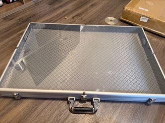 Sports Card  vendor display case