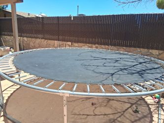 Trampoline Can Deliver!
