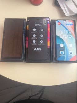 3 Android Phones Unlocked