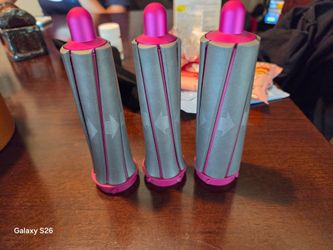 Dyson Airwrap Barrel Attachments Set of 3