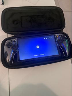 Ps portal +case