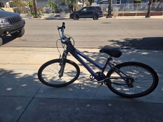 Kids Mountain Bike Blue
