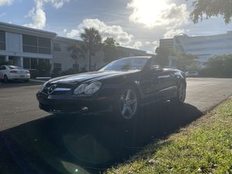 2004 Mercedes-Benz SL-Class