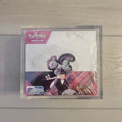 Pokemon Destined Rivals Booster Box 