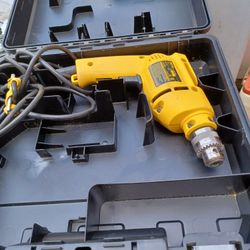 Dewalt Drill