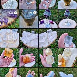 $24K Retail Crystal Inventory – Bulk Sale | $12K Wholesale | Turnkey Resale Opportunity