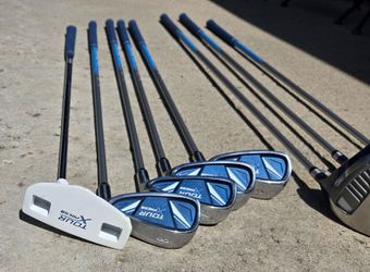 Tour Xpress Golf Club  Set
