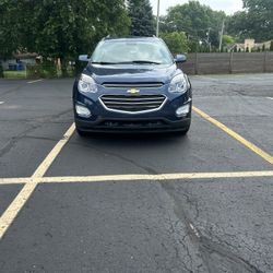 2017 Chevrolet Equinox
