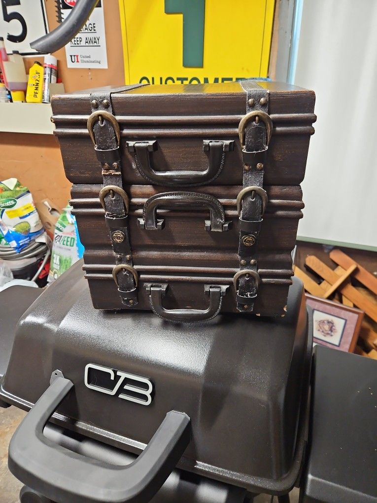 Small Decorative Chest