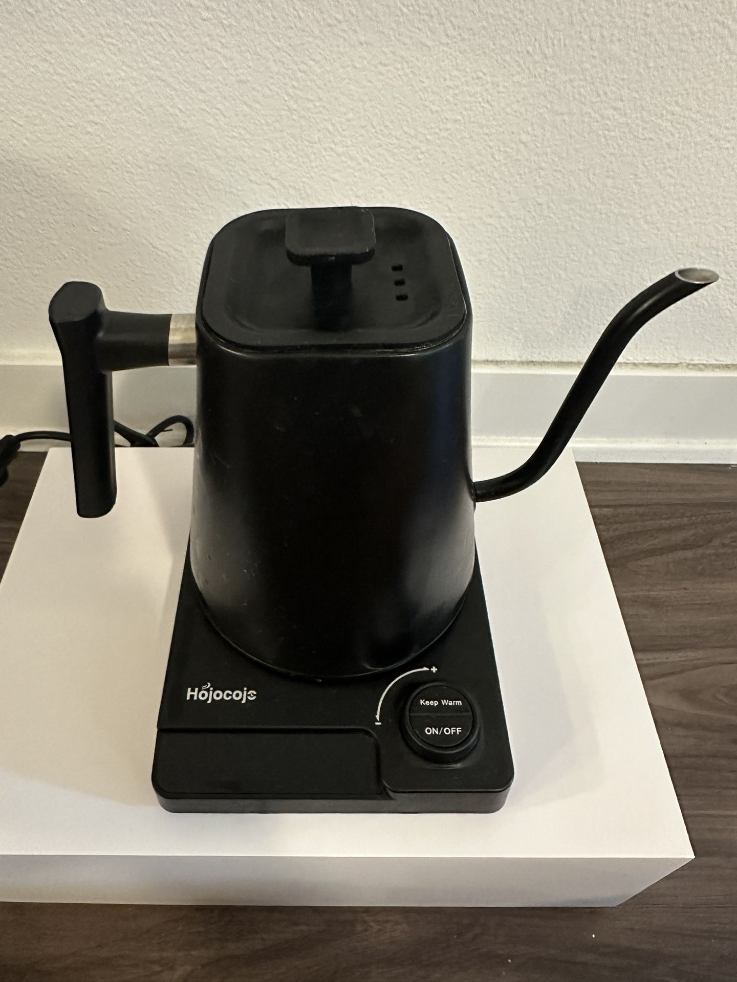 Smart Electric kettle with Temperature Control