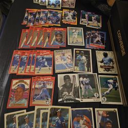 42 Cards Bo Jackson 