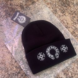 Chrome hearts beanie