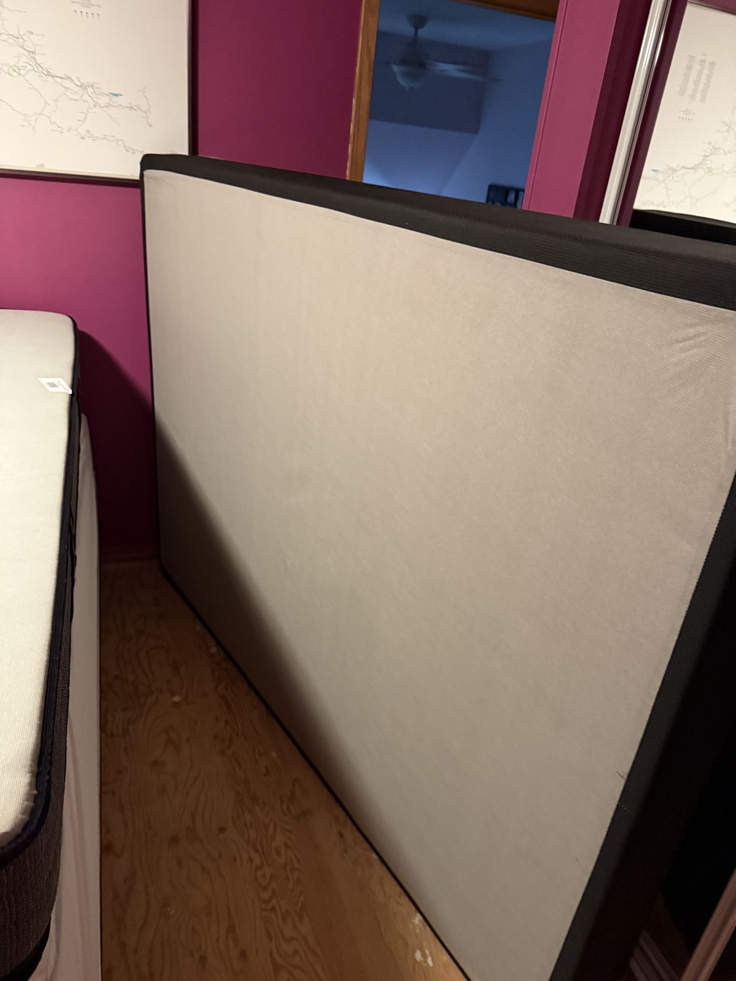 Sealy Mattress & boxspring