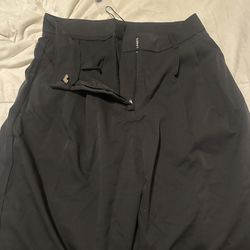 Black Dress Pants 