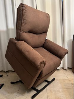 Power Assist Reclining Chair