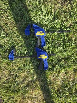 Irwin Quick Grip Clamp 2 For 30