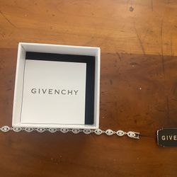 Givenchy Crystal Flex Bracelet
