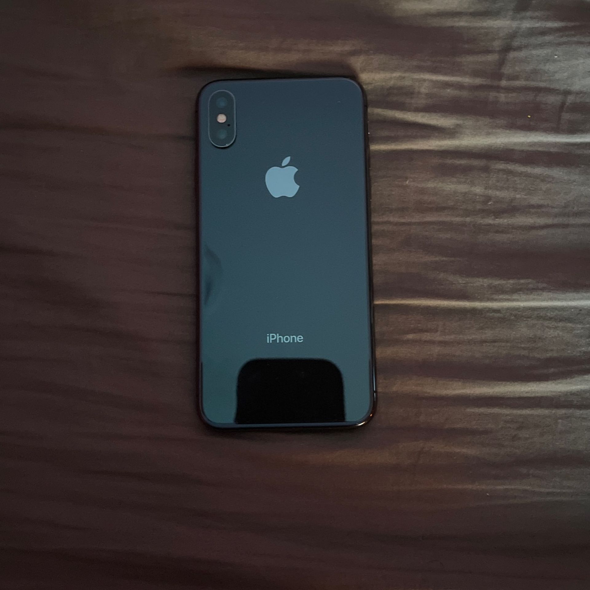 iPhone X Black (T-Mobile)