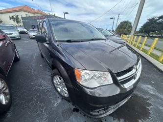 2015 Dodge Grand Caravan