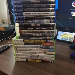 $10 A Game  2 For $16