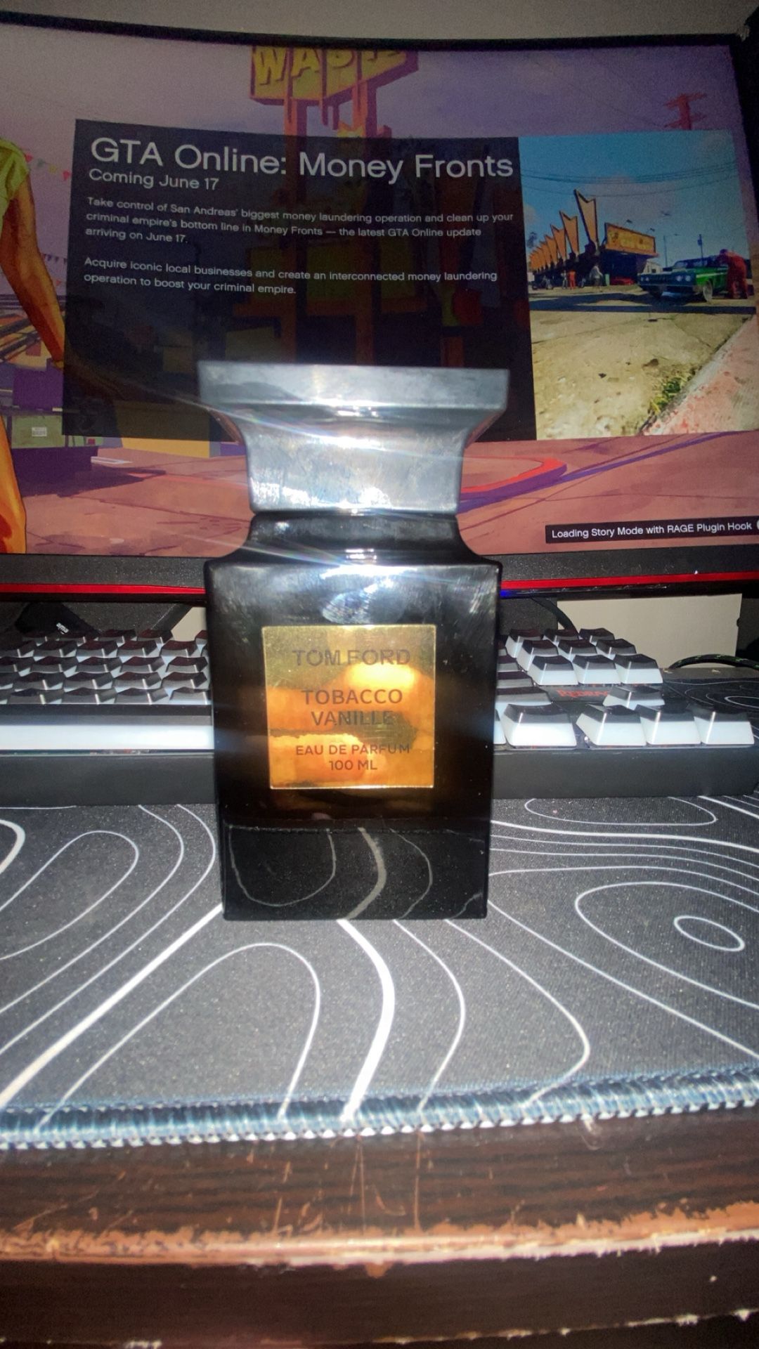 Tom Ford Tobacco Vanille EDP
