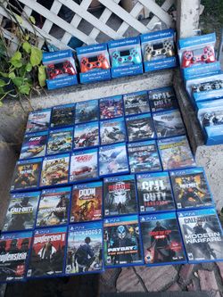 $40! Per Control any 7 Colors. $20! Per Game . 3 for $50! 7 for $100! Just WSC 10 IS $40!. Hotwheels $30! MW2 is $30. Playstation 4 5 PS4 PS5