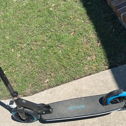Jetson Scooter Blue Color