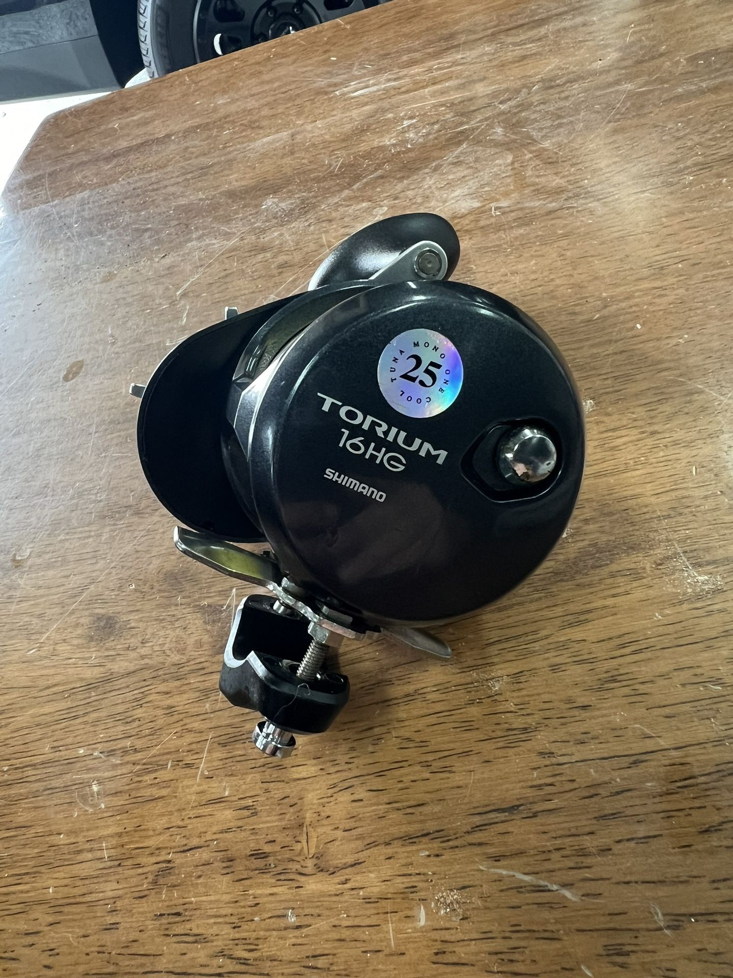 Shimano Torium 16 Hg Fishing Reel 