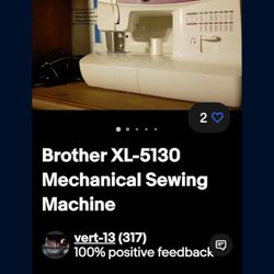 Sewing Machine 